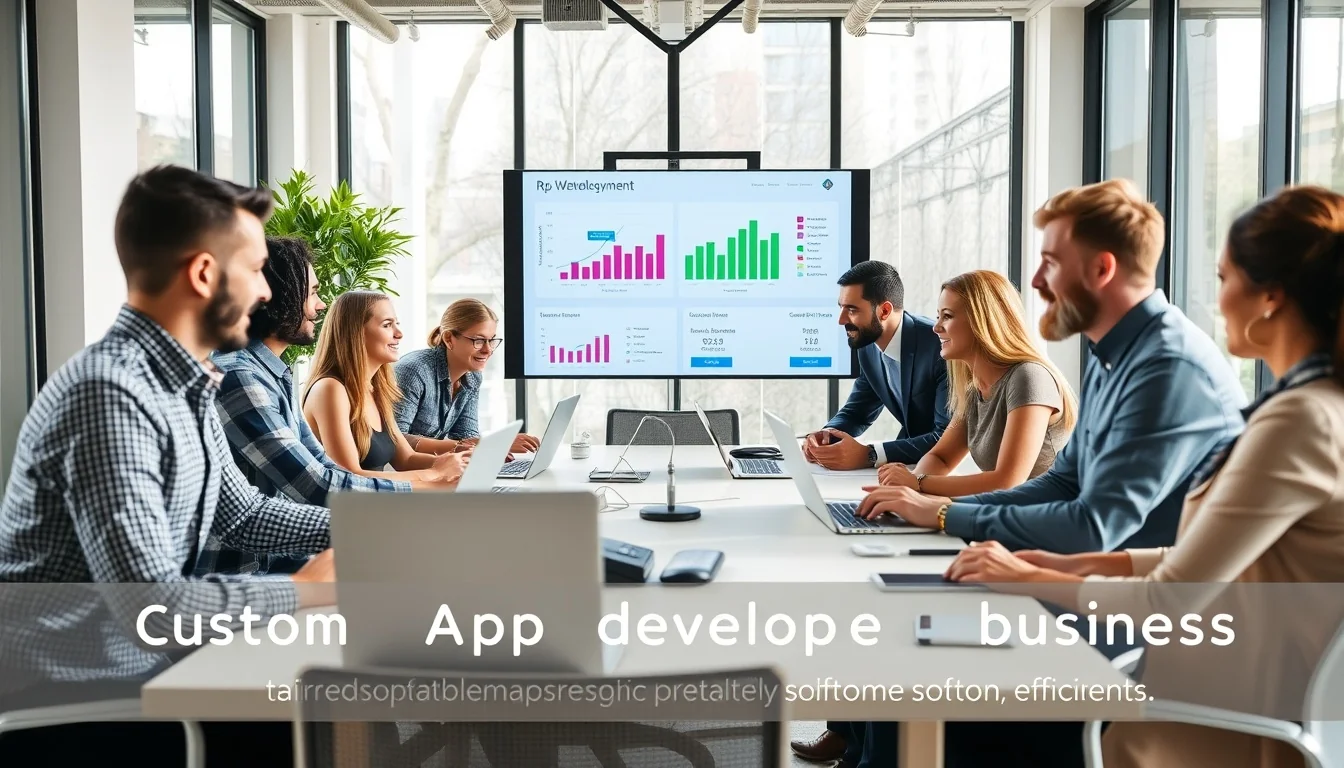 Your Partner in App Development